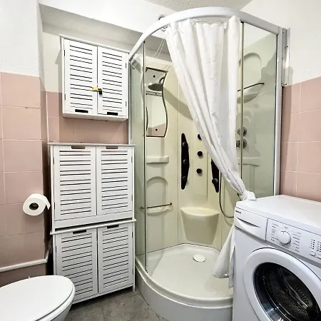 Appartamento Joli T1 De 40m² A Calvi, Vue Mer, Avec Mezzanine Et Parking Calvi (Corsica)