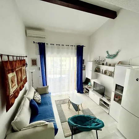 Joli T1 De 40m² A Calvi, Vue Mer, Avec Mezzanine Et Parking Calvi (Corsica)