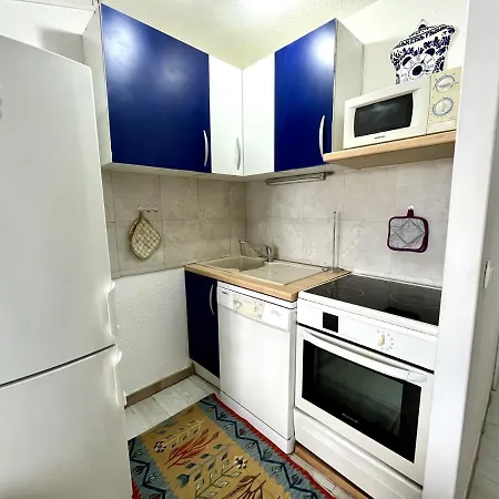 Apartment Joli T1 De 40m² A Calvi, Vue Mer, Avec Mezzanine Et Parking Calvi (Corsica)