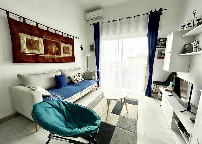 Apartment Joli T1 De 40m² A Calvi, Vue Mer, Avec Mezzanine Et Parking Calvi (Corsica)
